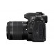 Canon EOS 80d - Kamera DSLR 24.2 MP (TFT-Touchscreen 3, 45 AF Typ Kreuz F/5,6, 1,5 x - 10 x optischer Zoom, WiFi) schwarz-05